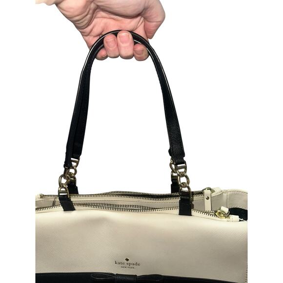 Kate Spade Kirk Park Mason Saffiano - Picture 3 of 14